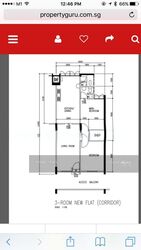 Blk 142 Petir Road (Bukit Panjang), HDB 3 Rooms #566490951